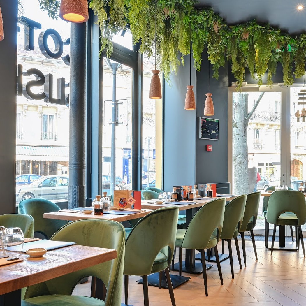 Côté Sushi Issy-les-Moulineaux 2